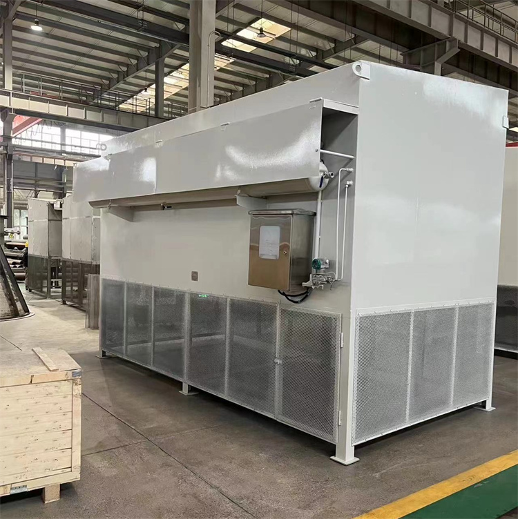 高爐鼓風機自潔式空氣過濾器