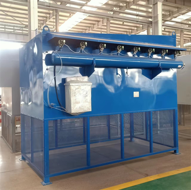 脈沖反吹自潔式空氣過(guò)濾器