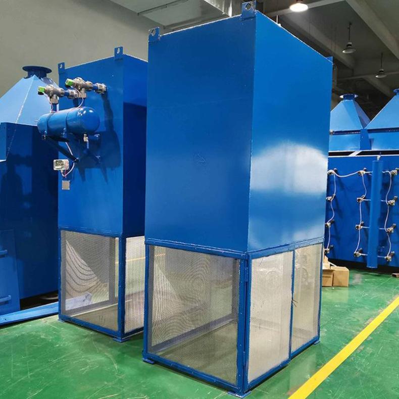 自潔式空氣凈化過濾器