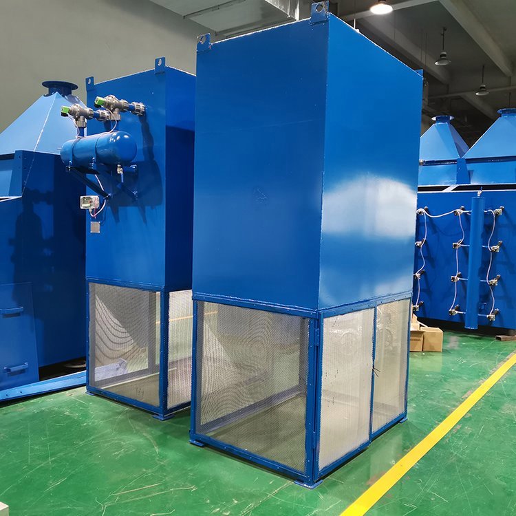 能源化工行業自潔式過濾器