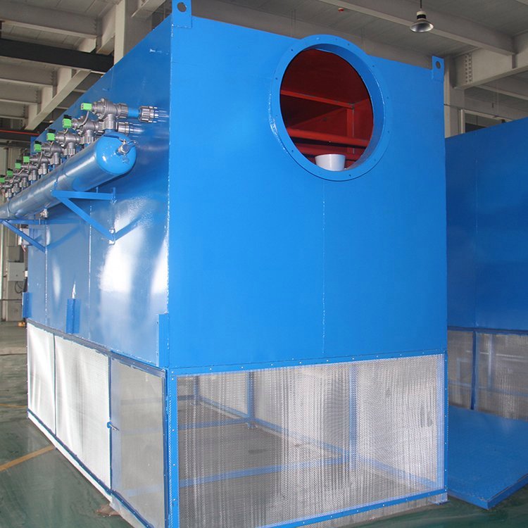 工業燃機高效自潔式空氣過濾器