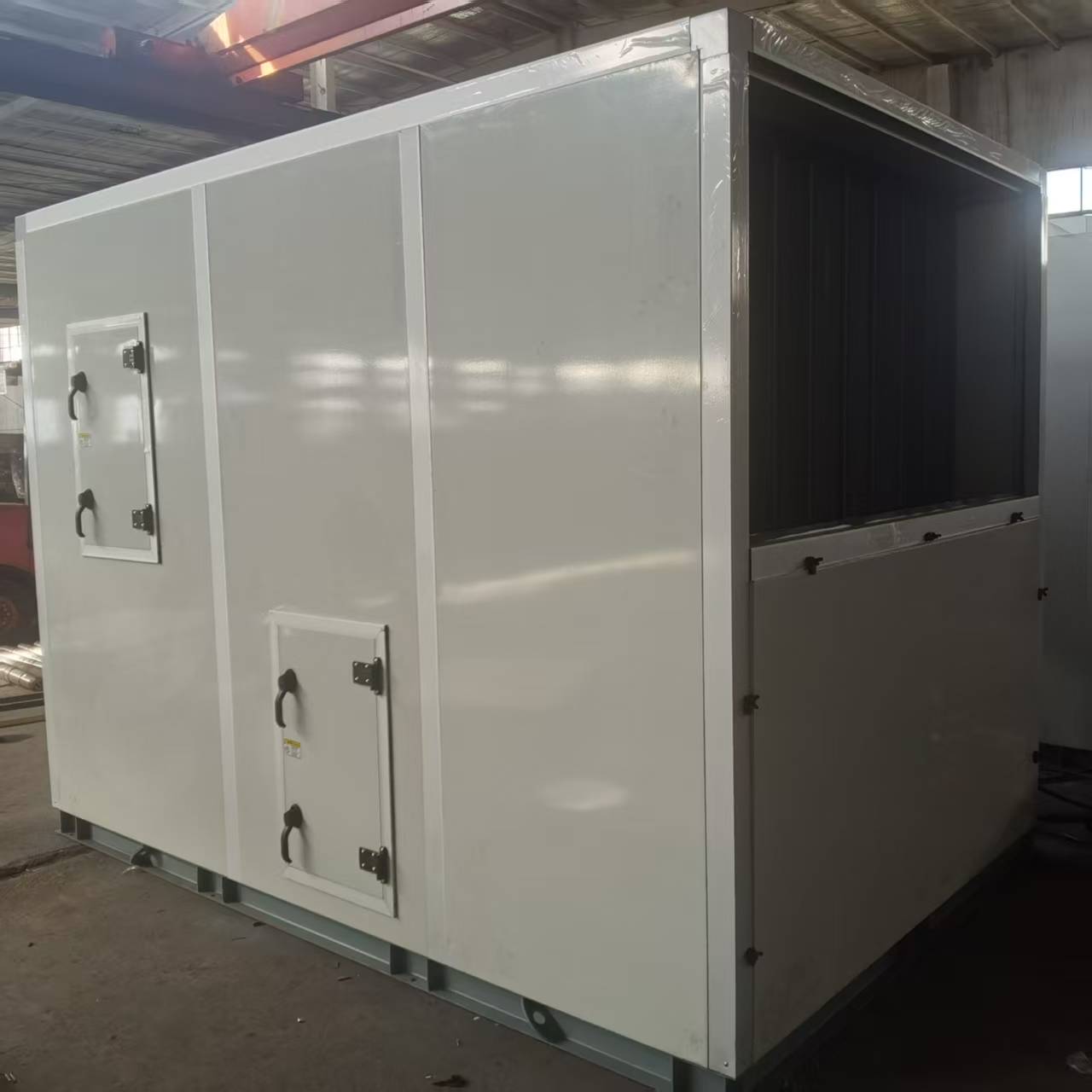 自潔式廠房通風機組