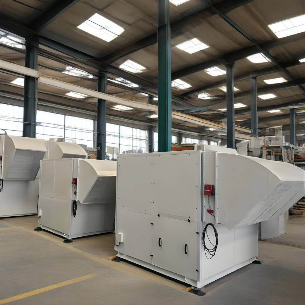 自潔式空氣處理機(jī)組