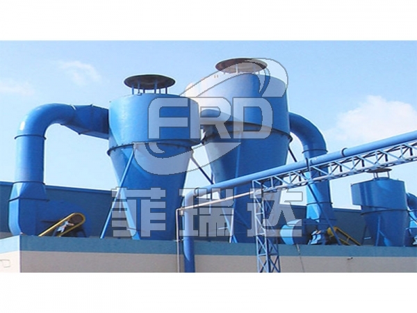 旋風除塵器 組合式工業廢氣粉塵收集器