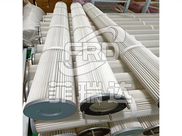 133*2500覆膜長(zhǎng)濾筒