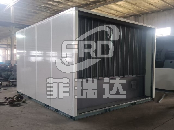 潔凈廠房預處理過濾系統(tǒng)