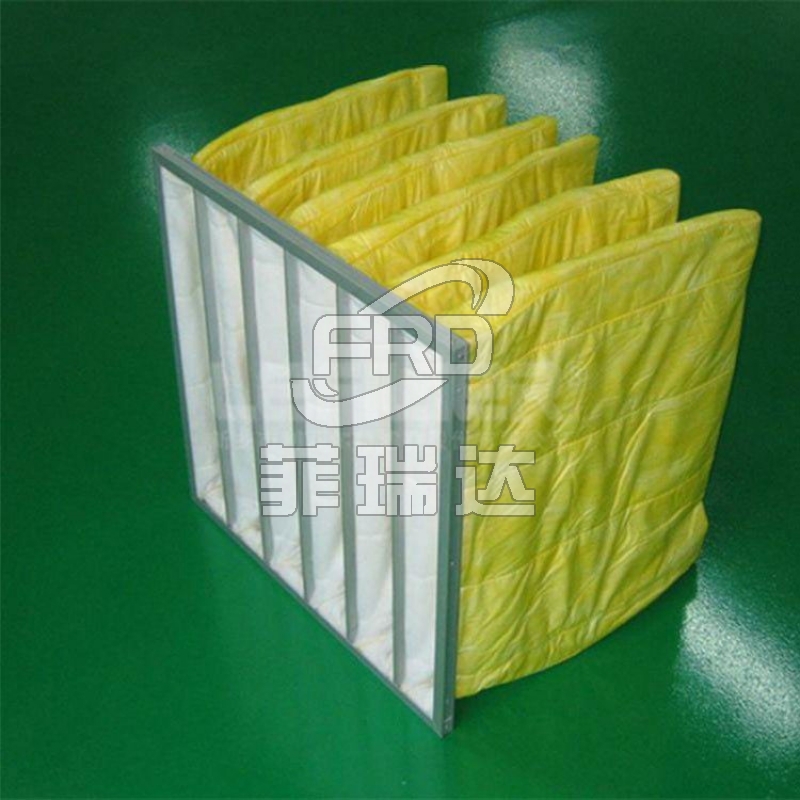 中效過(guò)濾器的特點(diǎn)