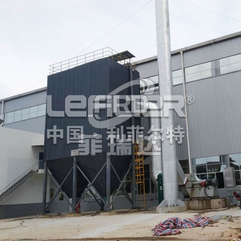 袋式除塵器布袋為什么會出現(xiàn)結(jié)塊現(xiàn)象