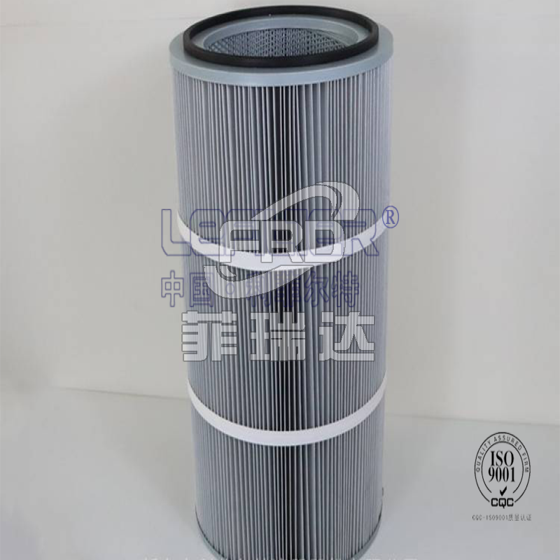 阻燃防靜電濾筒在煤炭除塵的應(yīng)用