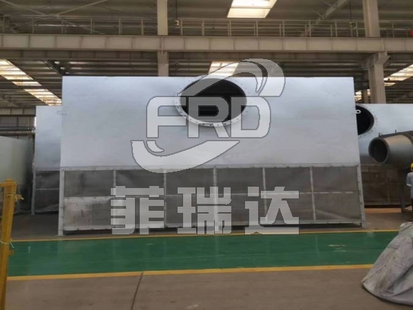 單晶硅工藝使用自潔式空氣過(guò)濾器