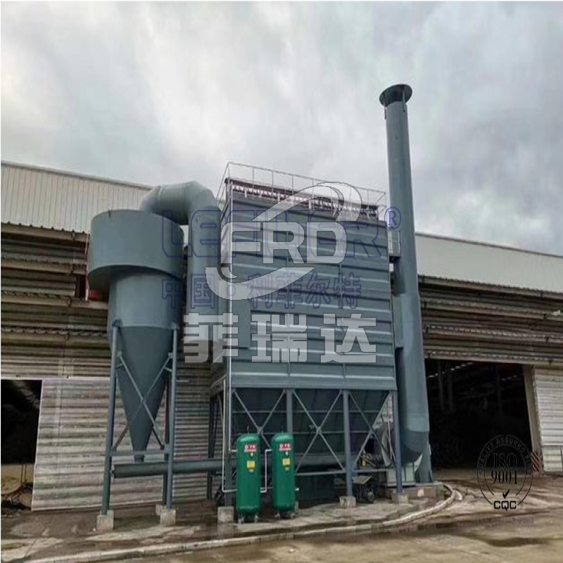 耐高溫濾筒除塵器適用于哪些行業(yè)