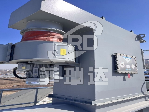 料倉除塵器工業粉塵處理