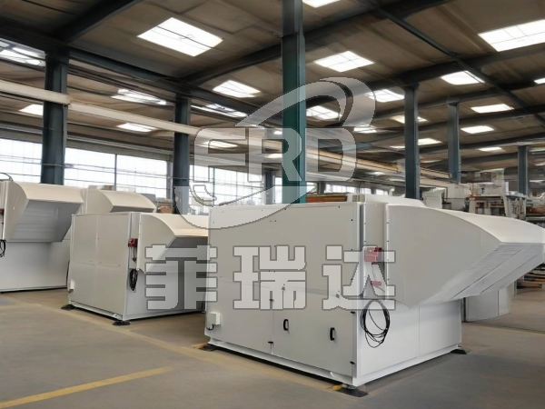 LFZC型自潔式除塵機組