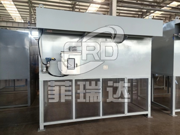 柴油機配套使用的自潔式空氣過濾器