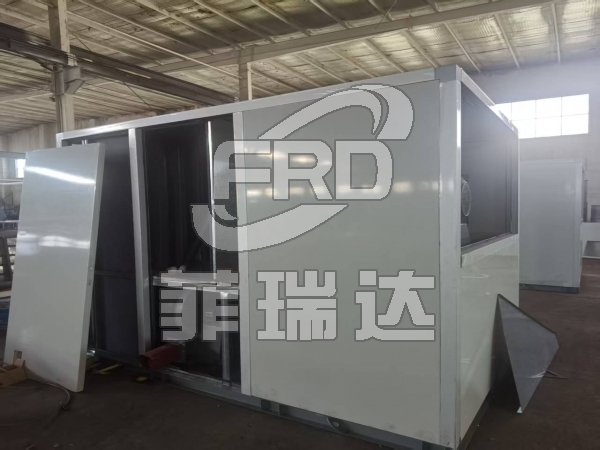 自潔式預(yù)過濾機(jī)組