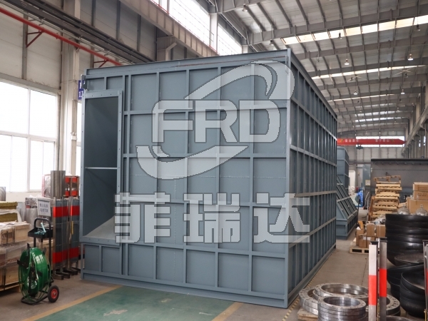 木工廠袋式除塵器