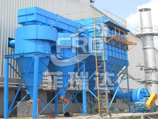 旋風除塵器的使用工況