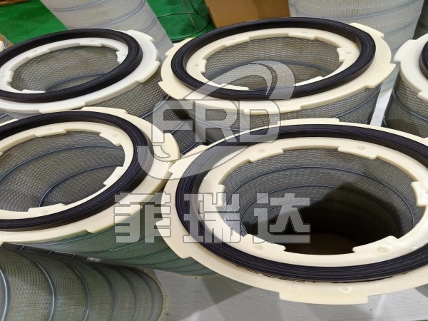 六耳除塵濾筒的尺寸