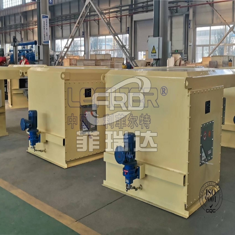 扁布袋除塵器工作原理