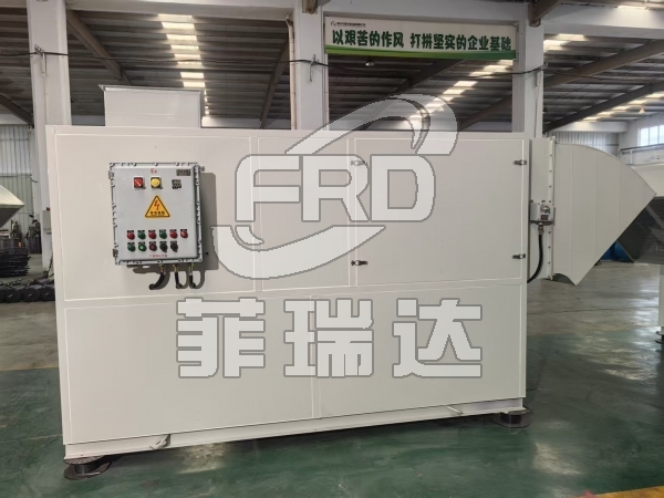 自潔式空氣處理機組