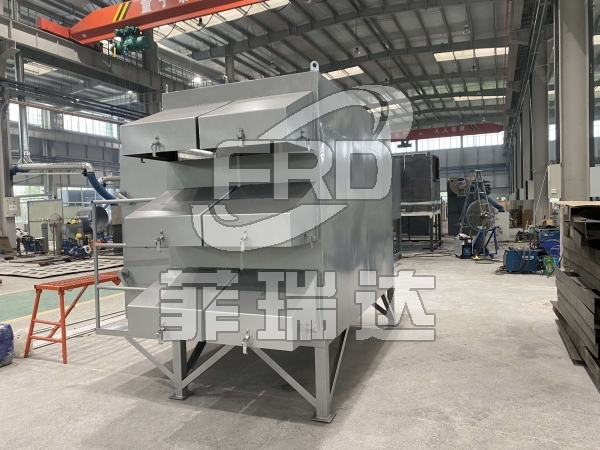 自潔式沙塵過(guò)濾機(jī)組