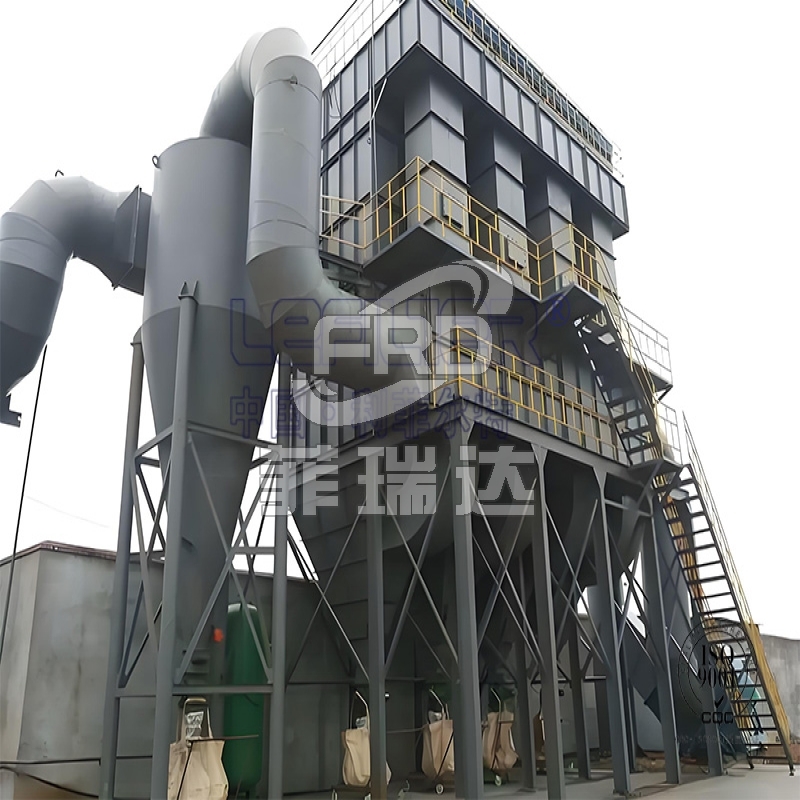 單晶爐除塵器的主要作用