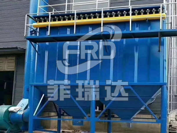 袋式除塵器是一種高效干式除塵器