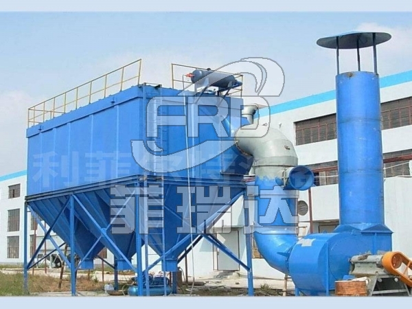 袋式除塵器高的除塵效率是與它的除塵機(jī)理分不開(kāi)的