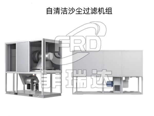 自潔式廠房通風(fēng)機(jī)組