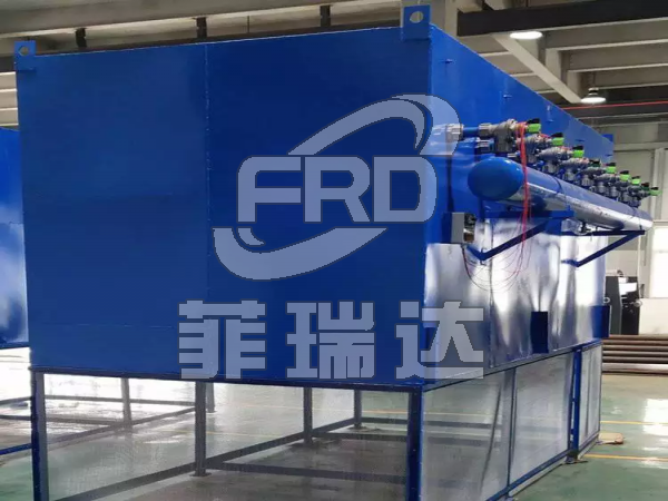 空壓機入口小風量自潔式空氣過濾器