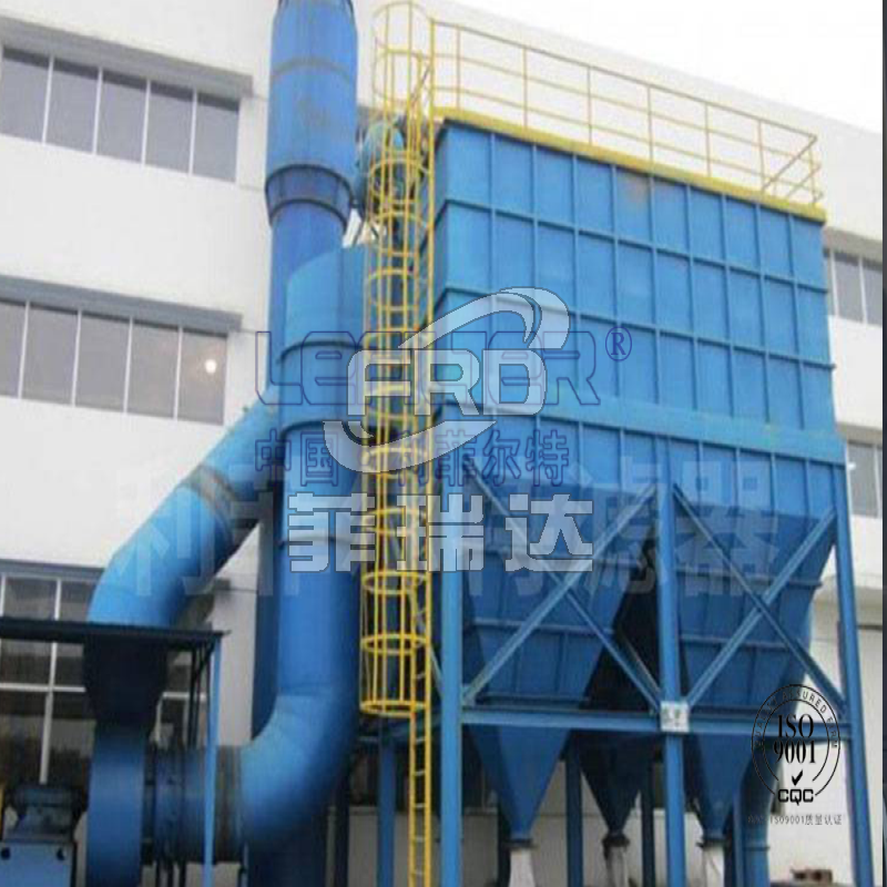 鍋爐除塵器的應用