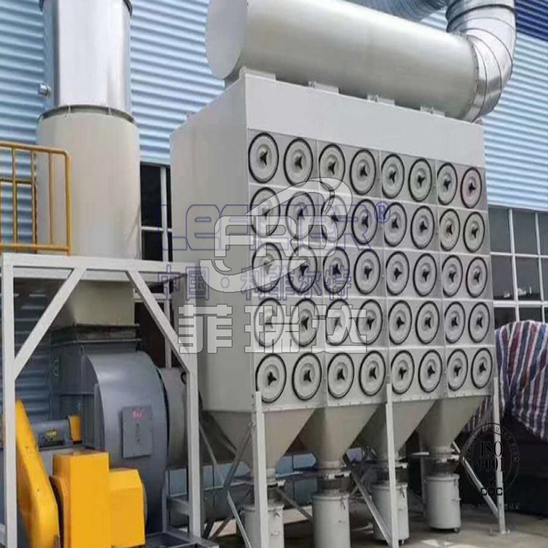 布袋除塵器和濾筒除塵器的區別