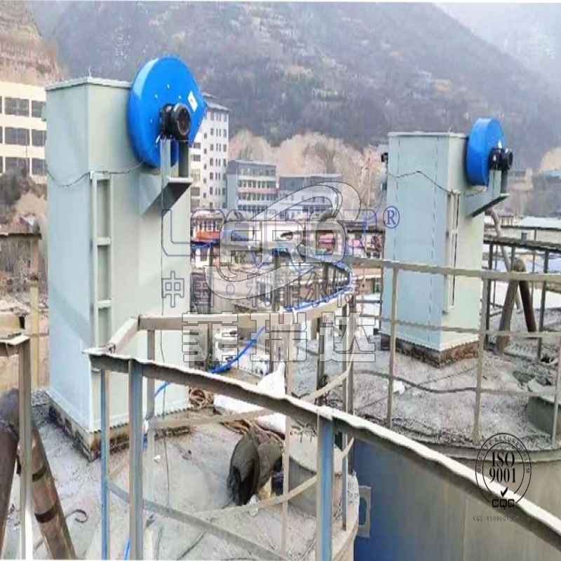 倉(cāng)頂除塵器在糧食加工業(yè)中的應(yīng)用