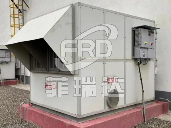 防沙塵磨損專用過濾機組