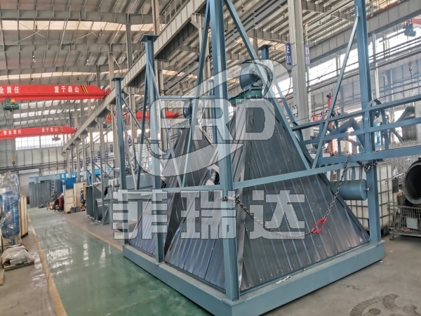 單晶硅除塵設備