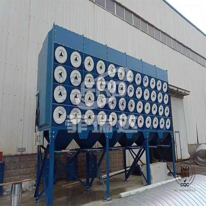 濾筒除塵器在食品加工行業(yè)中的應(yīng)用