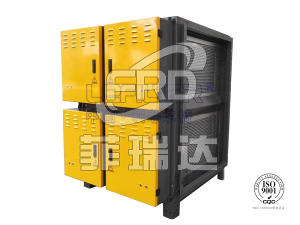 油煙凈化器的應(yīng)用