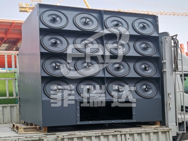 濾筒除塵器是工業常用的除塵設備