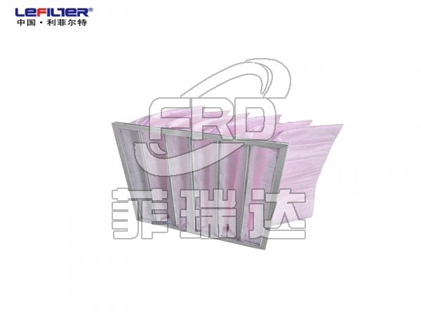 中效袋式過濾器 工業中央空調空氣過濾網