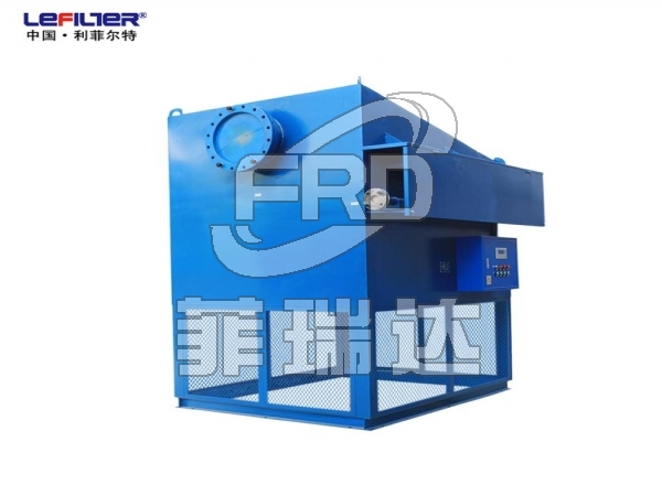 制藥工業(yè)的空調(diào)系統(tǒng)前置自潔式空氣過濾器