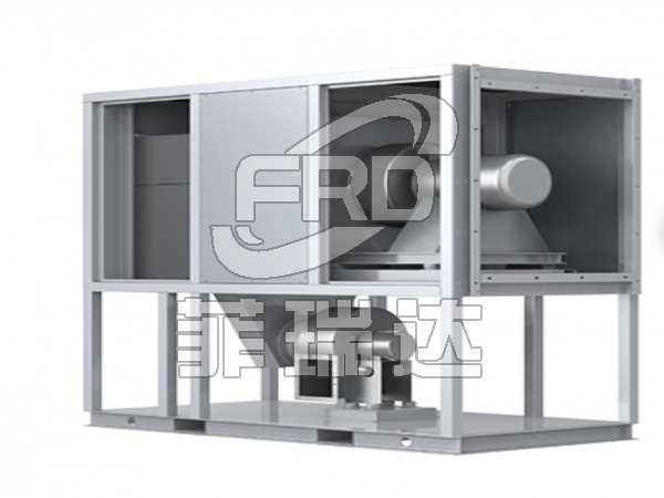 工業廠房除沙通風裝置 