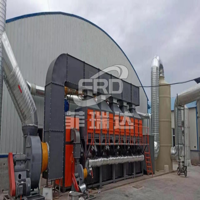 RCO催化燃燒設(shè)備的工作原理是什么？