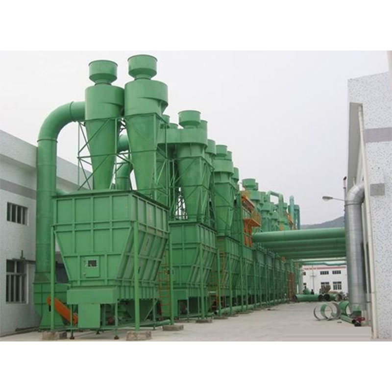 旋風除塵器 (3) 旋風除塵器 (3)