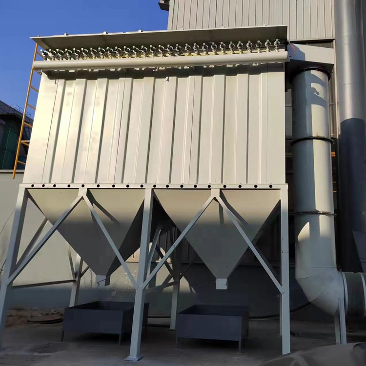 布袋除塵器2 布袋除塵器2