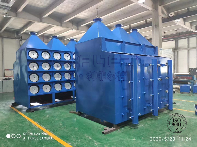 為什么需要保養(yǎng)維護濾筒除塵器？