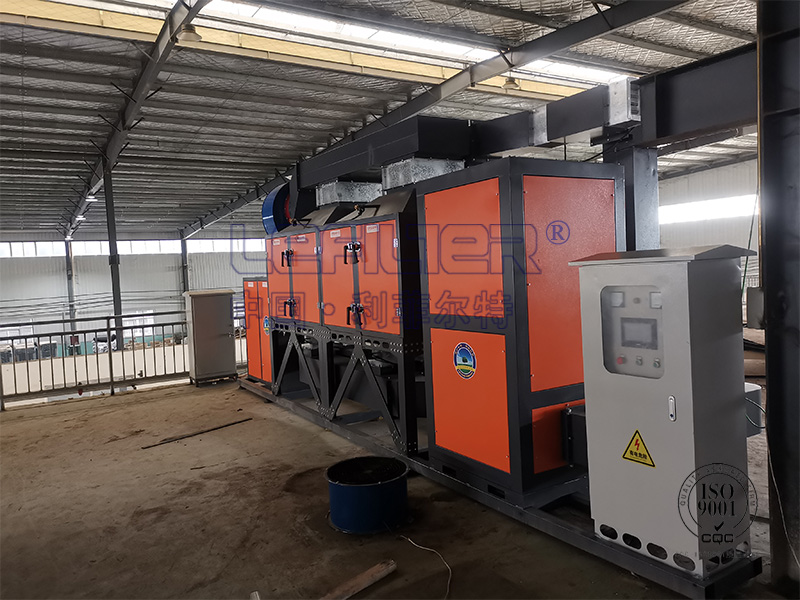 催化燃燒設(shè)備是用來(lái)干什么的？