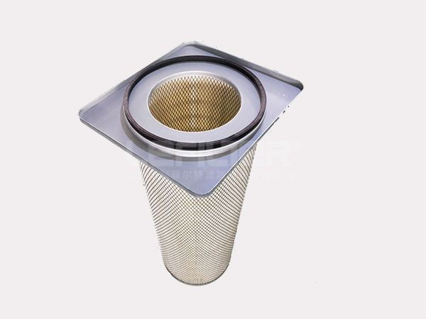 外方內圓除塵濾筒